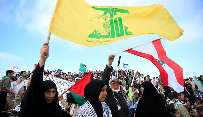 Lübnan Meclis Başkanı: Hizbullah ve İran, Suriye özgürleşene kadar ülkeyi terk etmeyecek