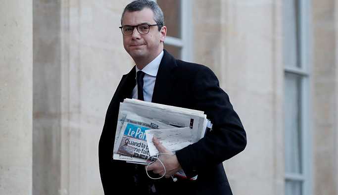 Macron'un özel danışmanına soruşturma açıldı