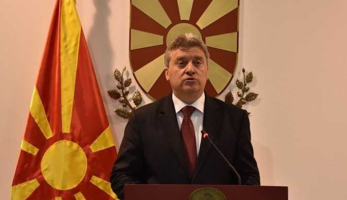 Makedonya Cumhurbaşkanı, ‘yeni isim’ anlaşmasını imzalamayı reddetti