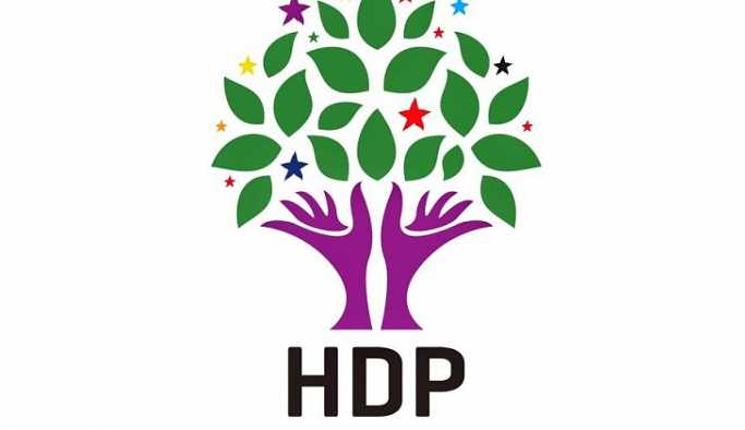 Marmaris'te HDP seçim bürosuna taşlı saldırı