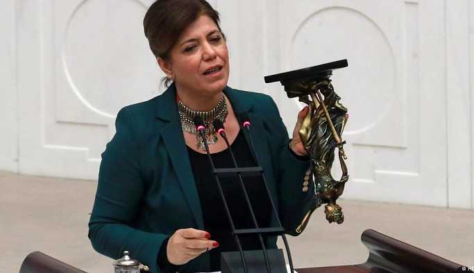 Meral Danış Beştaş, yargılandığı davadan beraat etti