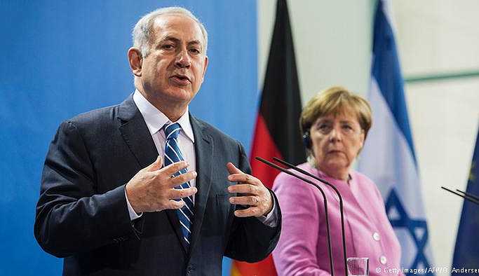 Merkel-Netanyahu görüşmesinin gündemi İran