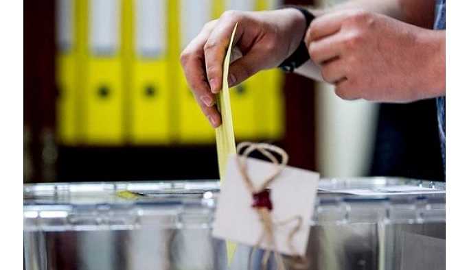 MHP'li Kaya'dan 2. tur kararı