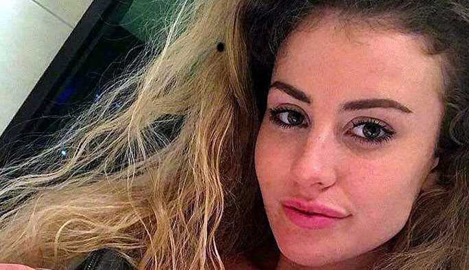 Modeli bavula koyup kaçıran ve internetten satmakla tehdit eden erkeğe 17 yıl hapis