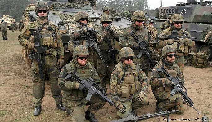 NATO Rusya'ya karşı yeni önlemler alacak