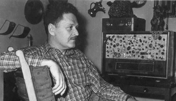 Nazım Hikmet, 55. ölüm yıldönümünde Moskova'da anıldı
