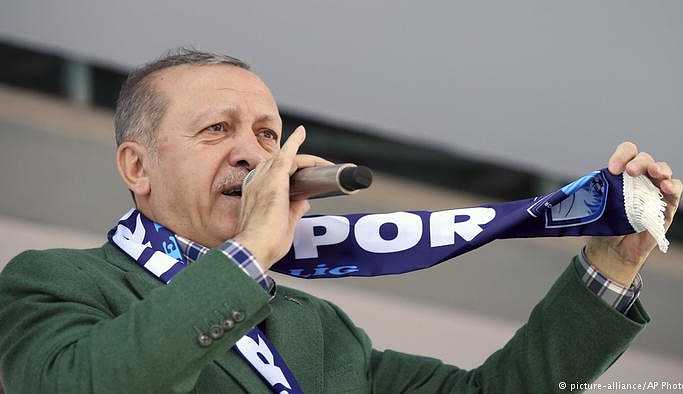 NOZ: Erdoğan yorgun görünüyor