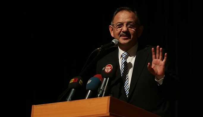 Özhaseki: İmar kirliliği oluşturana 5 yıla kadar hapis cezası var