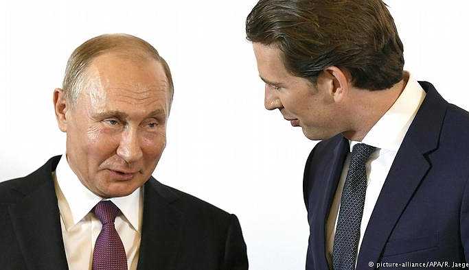 Putin AB ile yeni bir başlangıç istiyor