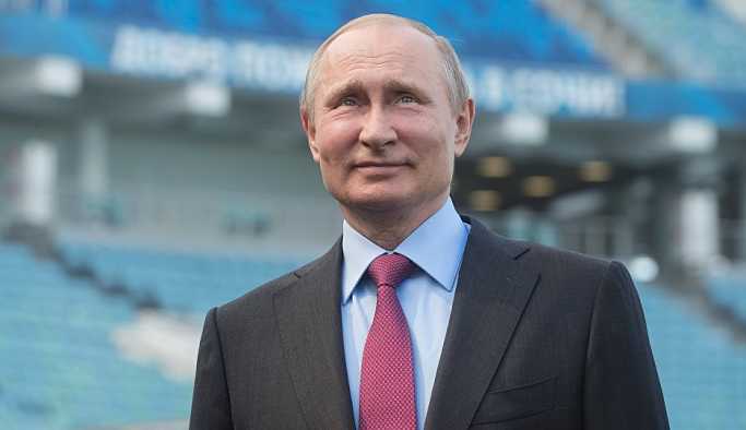 Putin: Biz spor ve siyaseti her zaman ayrı tuttuk, FIFA da öyle yaptı