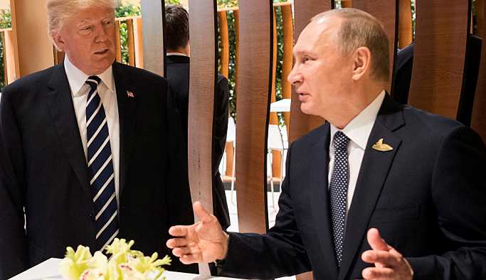 Putin'den Trump görüşmesiyle ilgili açıklama