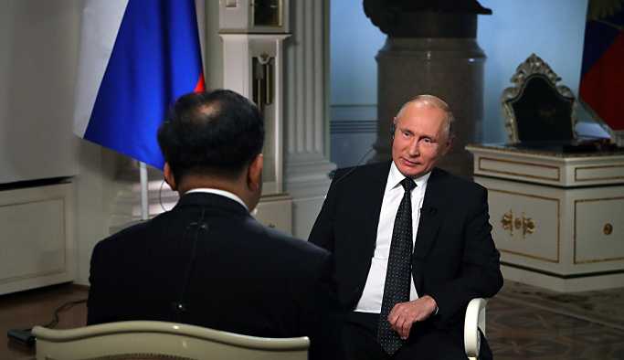 Putin, Rusya Devlet Başkanı olmasaydı ne iş yapardı?