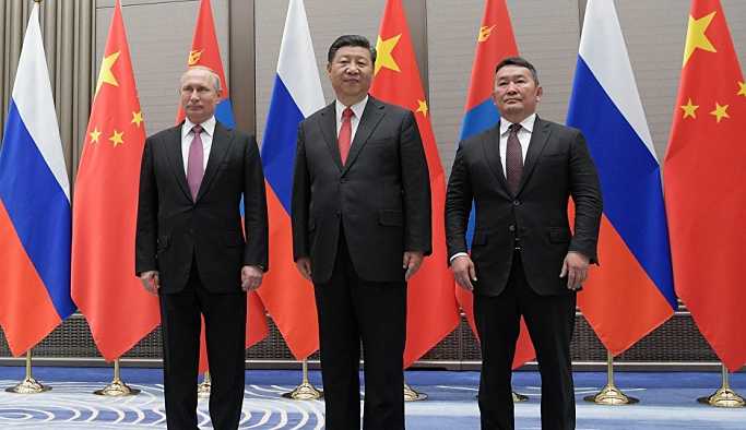 Putin’den Şi’ye Rus banyosu hediyesi