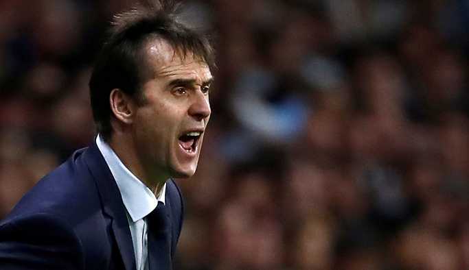 Real Madrid'le anlaşan İspanya Milli Takım Teknik Direktörü Lopetegui'nin görevine son verildi