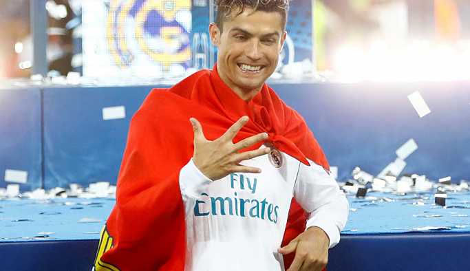 Rus ekibinden Ronaldo’ya teklif: Her şeyi biliyoruz