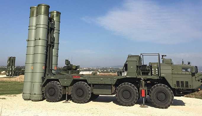 Rus uzman: Erdoğan'ın S-500 teklifi son derece egzotik ve gizemli
