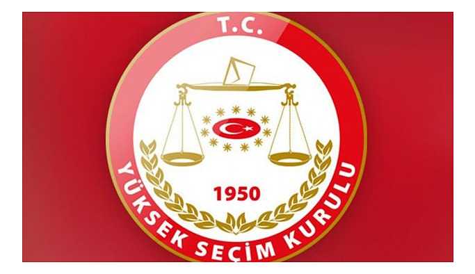 Seçim yasakları başlıyor