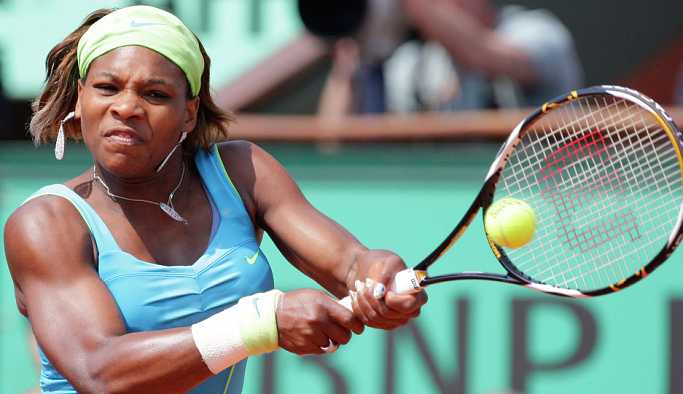 Serena Williams, Şarapova'nın kitabıyla ilgili konuştu: Tamamen söylentilerden ibaret
