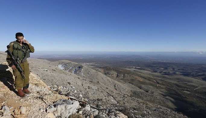 Suriye ordusu, Golan Tepeleri'ndeki hava savunma kapasitesini artırıyor