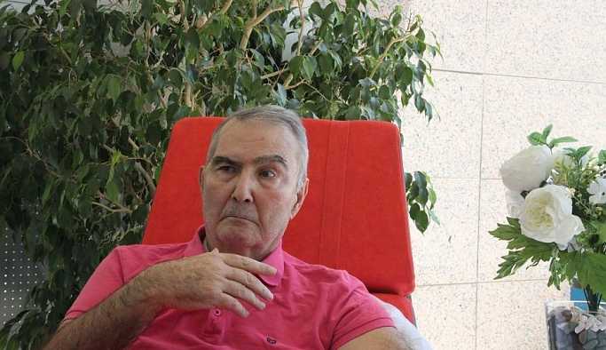 Tedavi sonrası Deniz Baykal'dan ilk fotoğraf