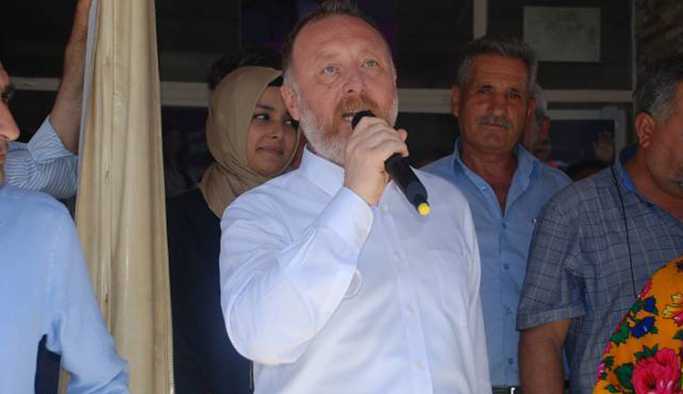 Temelli: Barajı omuz omuza yıkma zamanı