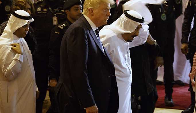 'Trump, İran'la yapılan nükleer anlaşmadan önce Suudiler'in desteğini istedi'