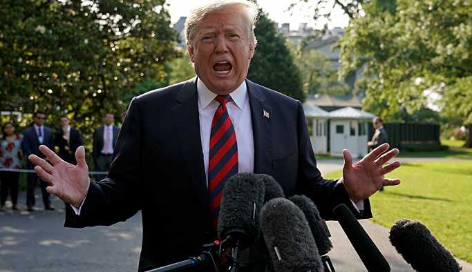 Trump, NBA şampiyonunu Beyaz Saray'a davet etmeyecek
