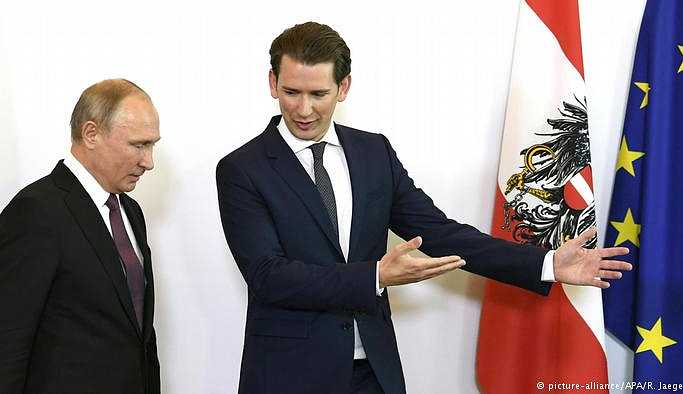 Trump-Putin görüşmesi Viyana'da olabilir