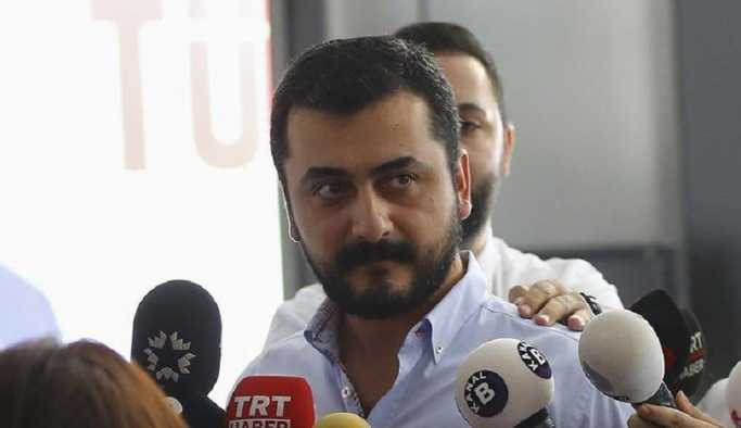 Tutuklanan CHP'li Eren Erdem'den mesaj: Kendime kettle aldım