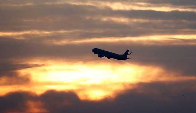 Uçak bileti fiyatlarında yüzde 106’lık artış
