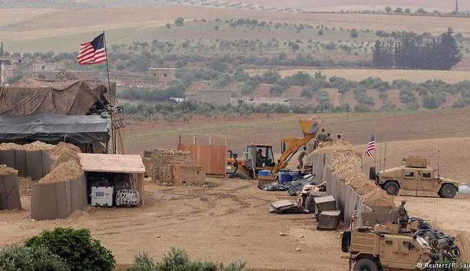 Uzgel: ABD Fırat'ın doğusuna Arap gücü yerleştirebilir