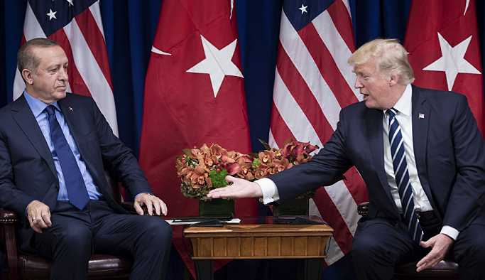 Varyans araştırması: Türkiye'nin yüzde 88'i ABD'yi dost olarak görmüyor