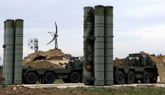 Washington’dan Riyad’a ‘S-400’ü almama’ tavsiyesi