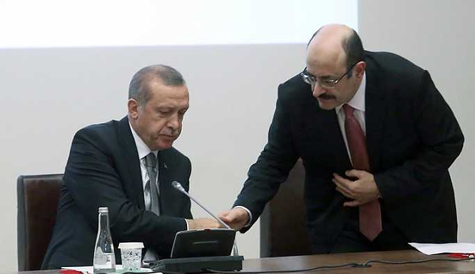 YÖK 'sehven' bölüm kapattı!