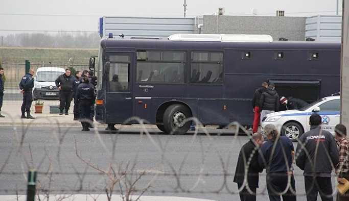 'Yunanistan'la geri kabul anlaşmasının durdurulması siyasi mesaj'