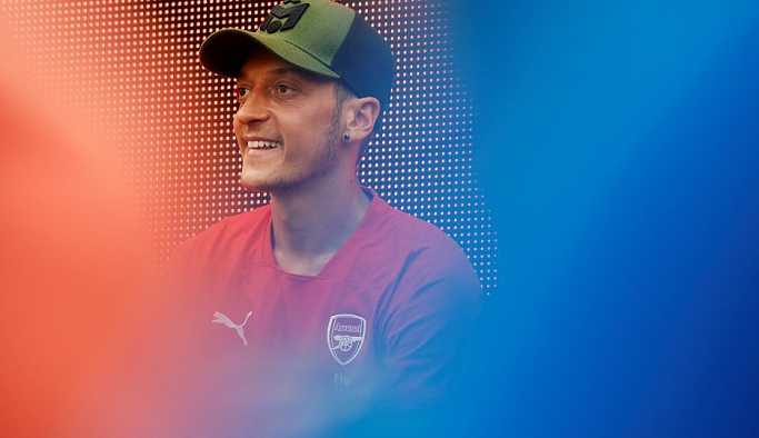 Almanya Futbol Federasyonu Başkanı Grindel'den Özil itirafı: Üzgünüm