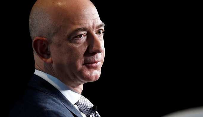 Amazon CEO'su bir günde 3 milyar dolar kazandı