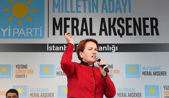 Anlaşılan o ki Akşener delegenin talebine duyarsız kalmayacak...