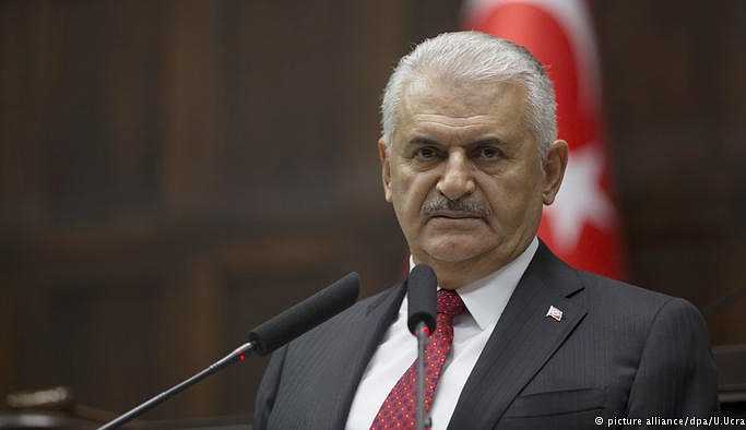 Binali Yıldırım, 3. turda 335 oyla Meclis Başkanı seçildi