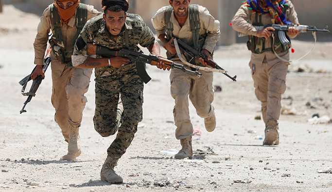 Binlerce YPG ve PKK’li nerede?