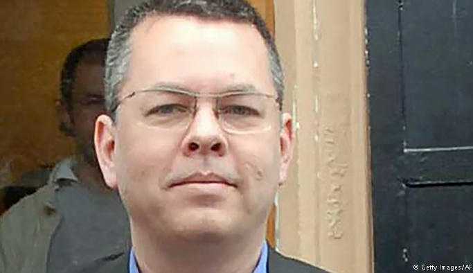 Brunson'ın avukatı: Müvekkilim bugün serbest kalabilir