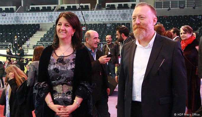 Buldan: Şimdi demokratik mücadeleyi daha da yükseltmek istiyoruz