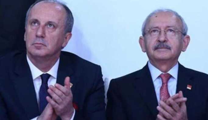 CHP'de ok yaydan çıktı: İnce'nin 24 saat bilançosu