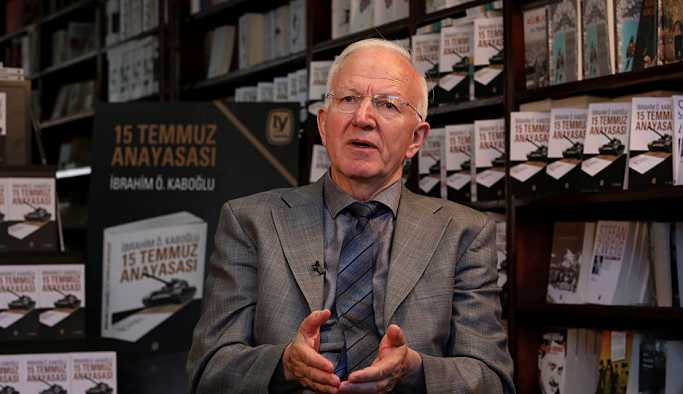 CHP'li Kaboğlu, Cumhurbaşkanlığı kararnamelerini inceleyecek
