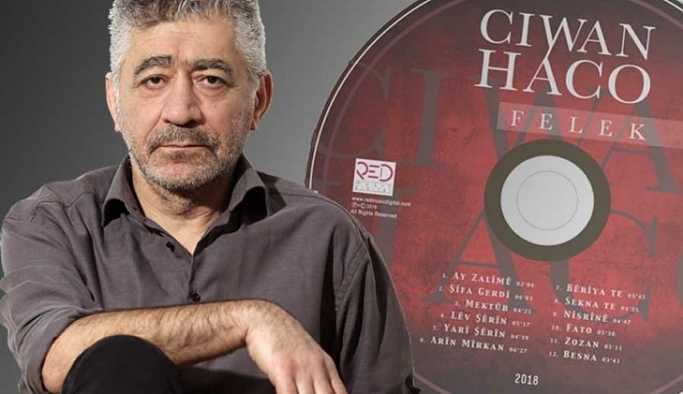 Ciwan Haco: Albüm dışında sanat yapmak istemiyorum, bu bir protesto