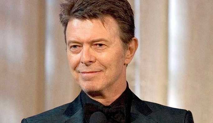 David Bowie’nin ilk demo kaydı ekmek sepetinde bulundu