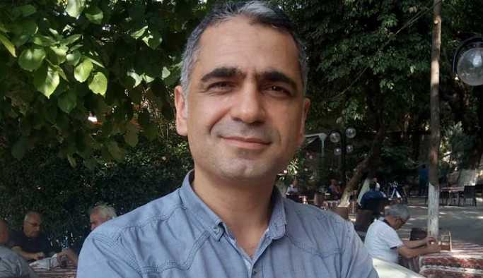 EMEP Genel Başkan Yardımcısı Türkmen'in ev hapsi kaldırıldı