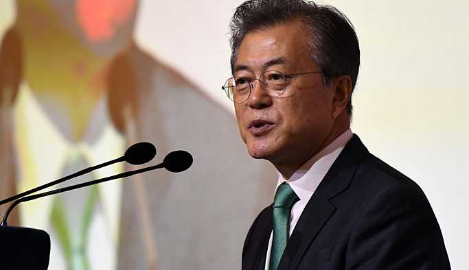 Güney Kore lideri: Kim, Kuzey Kore'nin normal olmasını istiyor