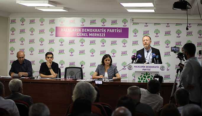 HDP'den yeni sistem sonrası önemli değişiklikler