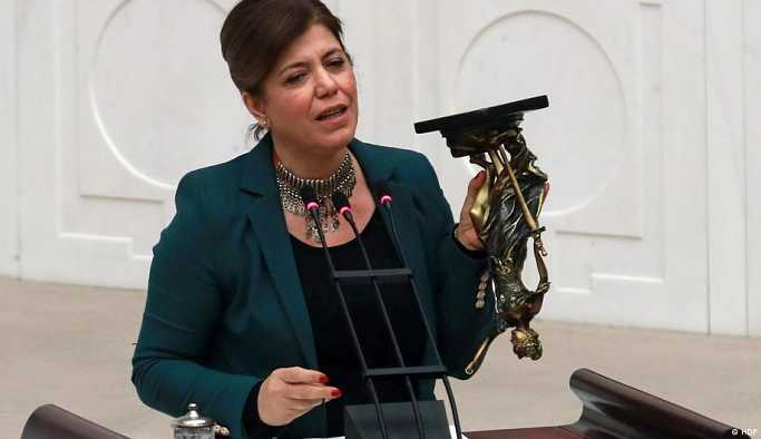 HDP'nin Meclis Başkanı adayı Beştaş